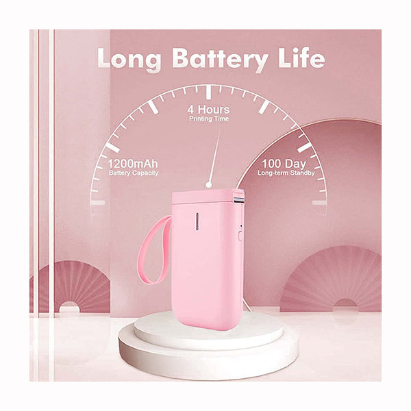 NIIMBOT D11 Label Maker Machine Price In Lebanon Mobileleb