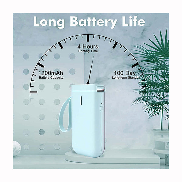 NIIMBOT D11 Label Maker Machine Price In Lebanon Mobileleb