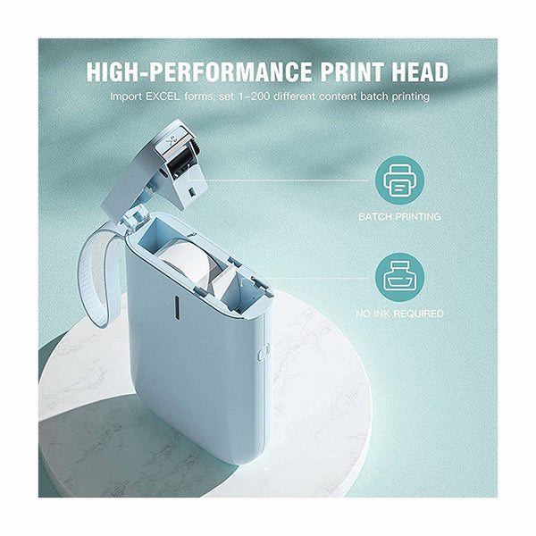 NIIMBOT D11 Label Maker Machine Price In Lebanon Mobileleb