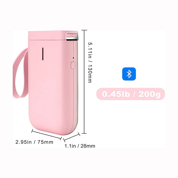 NIIMBOT D11 Label Maker Machine Price In Lebanon Mobileleb