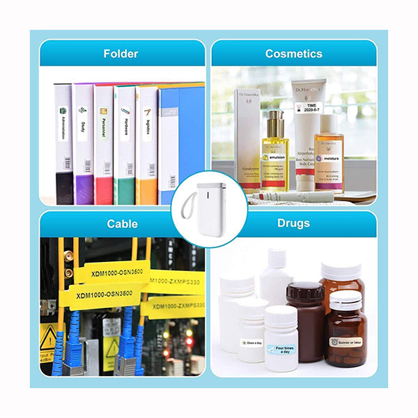 NIIMBOT D11 Label Maker Machine Price In Lebanon Mobileleb