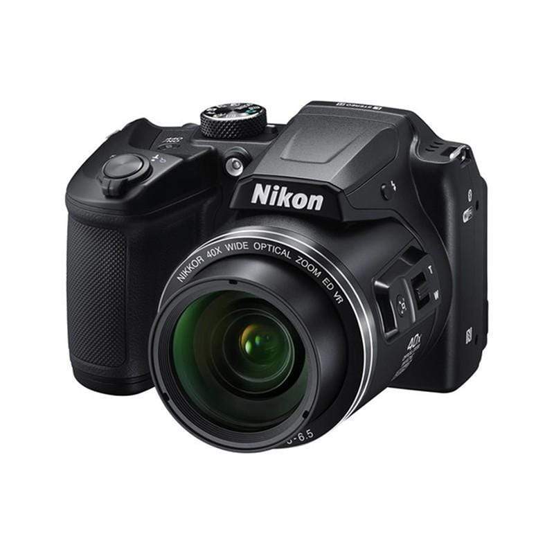 Nikon COOLPIX B500 - 16 Megapixel - Digital Camera (Black)