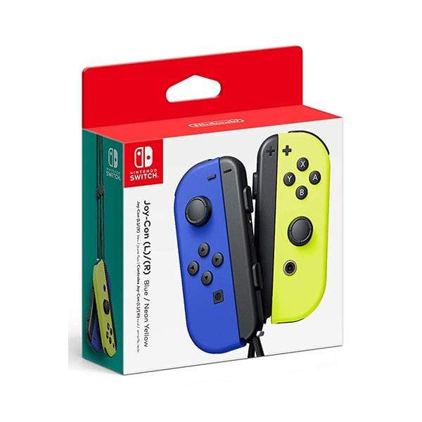 Bigben Cases Covers & Bags Nintendo Joy-Con (L-R) - Switch