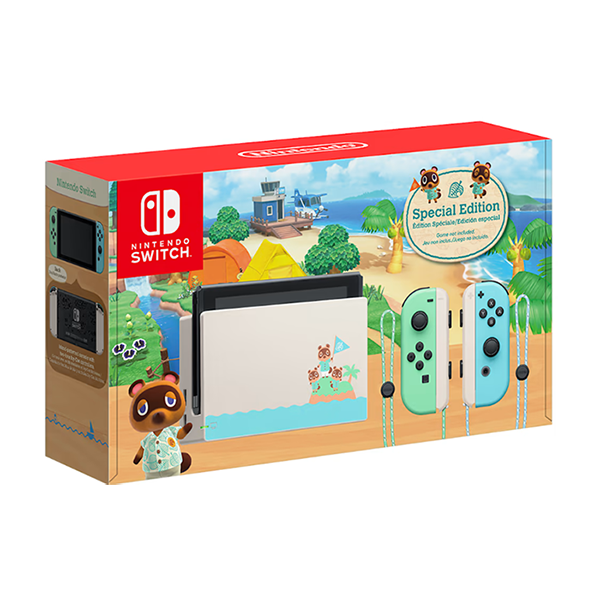 Switch stylus animal outlet crossing
