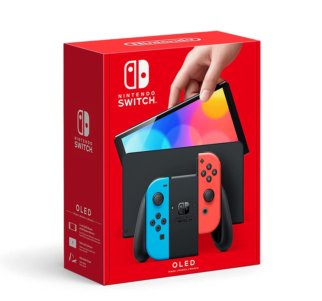 Nintendo Switch Console Nintendo Switch – OLED Model