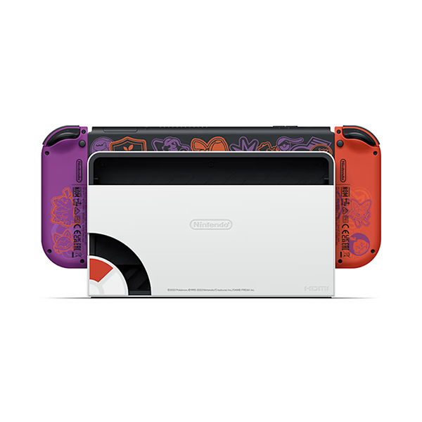 Nintendo Switch OLED Pokémon Scarlet Violet Price In Lebanon