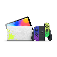 Nintendo switch hot sale splatoon