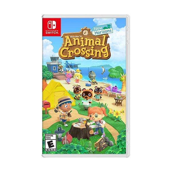 Gearbox Publishing Switch DVD Game Animal Crossing: New Horizons - Nintendo Switch