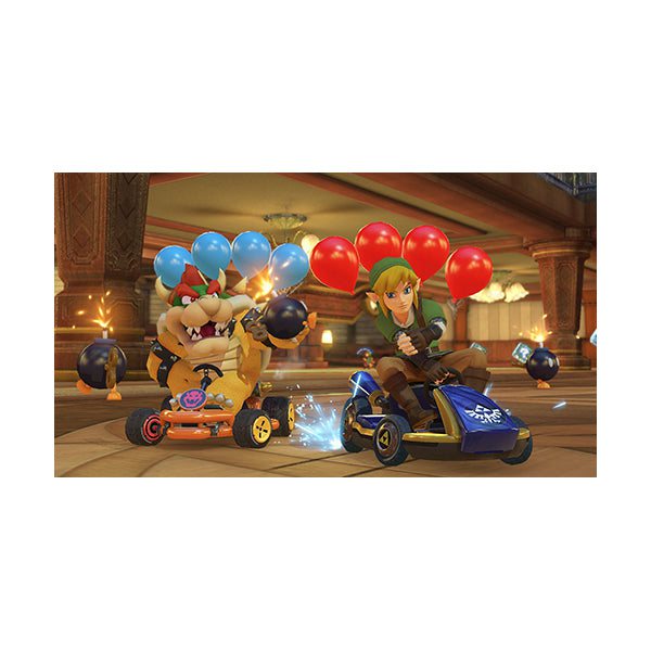 Mario Kart Deluxe Donkey Kong Build Daisy Best Mario Kart Deluxe