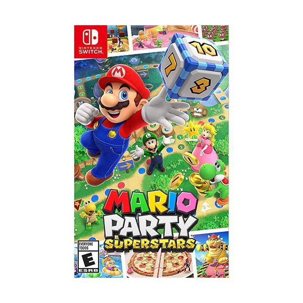 New store mario party