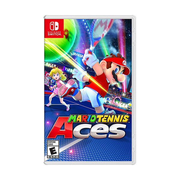 Nintendo Switch DVD Game Brand New Mario Tennis Aces - Nintendo Switch
