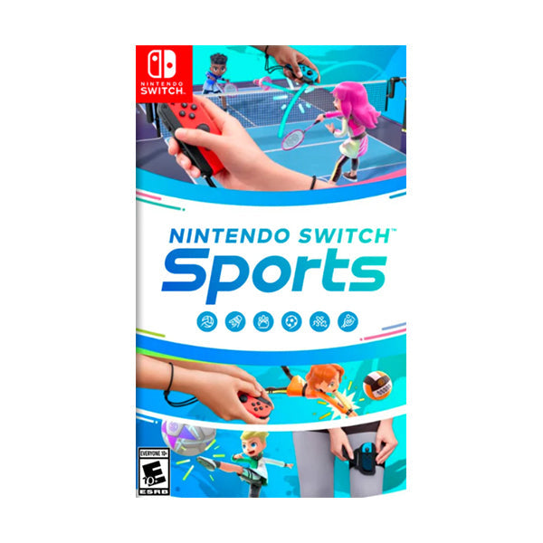 Nintendo Switch DVD Game Brand New Nintendo Switch Sports - Nintendo Switch
