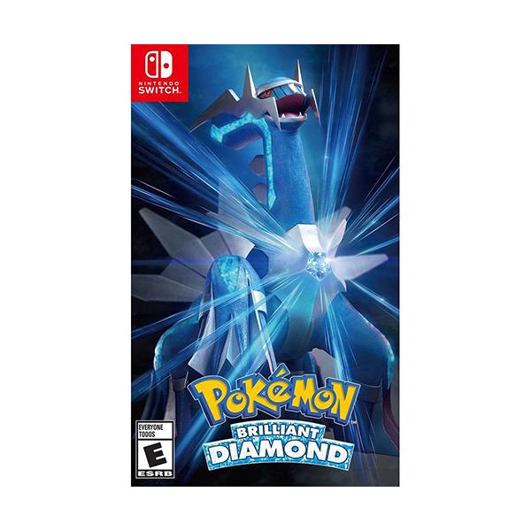 Nintendo Switch DVD Game Brand New Pokémon Brilliant Diamond - Nintendo Switch