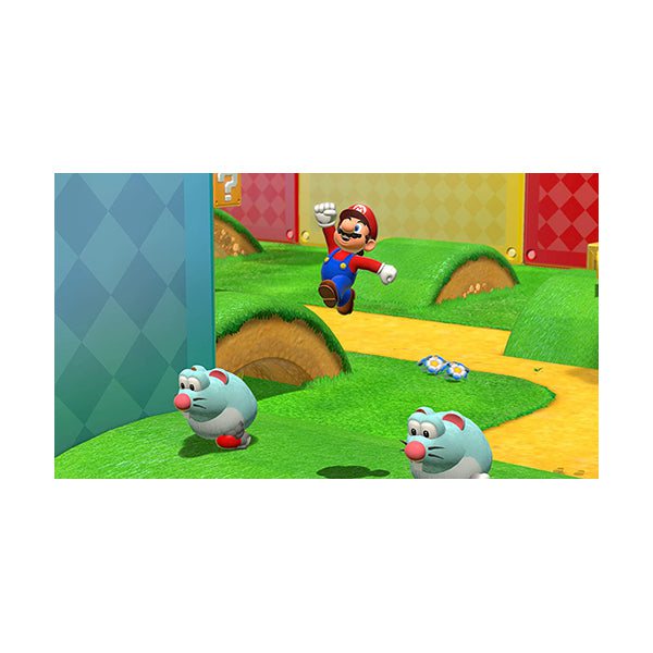 Super Mario 3D World + Bowser's Fury Nintendo Switch Game Brand New, Region Free