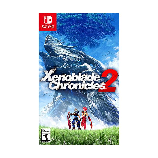 Nintendo Switch DVD Game Brand New Xenoblade Chronicles 2 - Nintendo Switch
