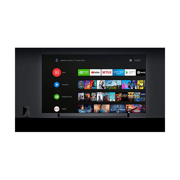  NVIDIA SHIELD Android TV Pro Streaming Media Player