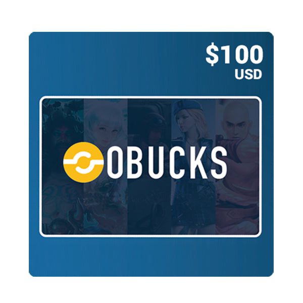 oBucks Digital Currency oBucks 100 USD