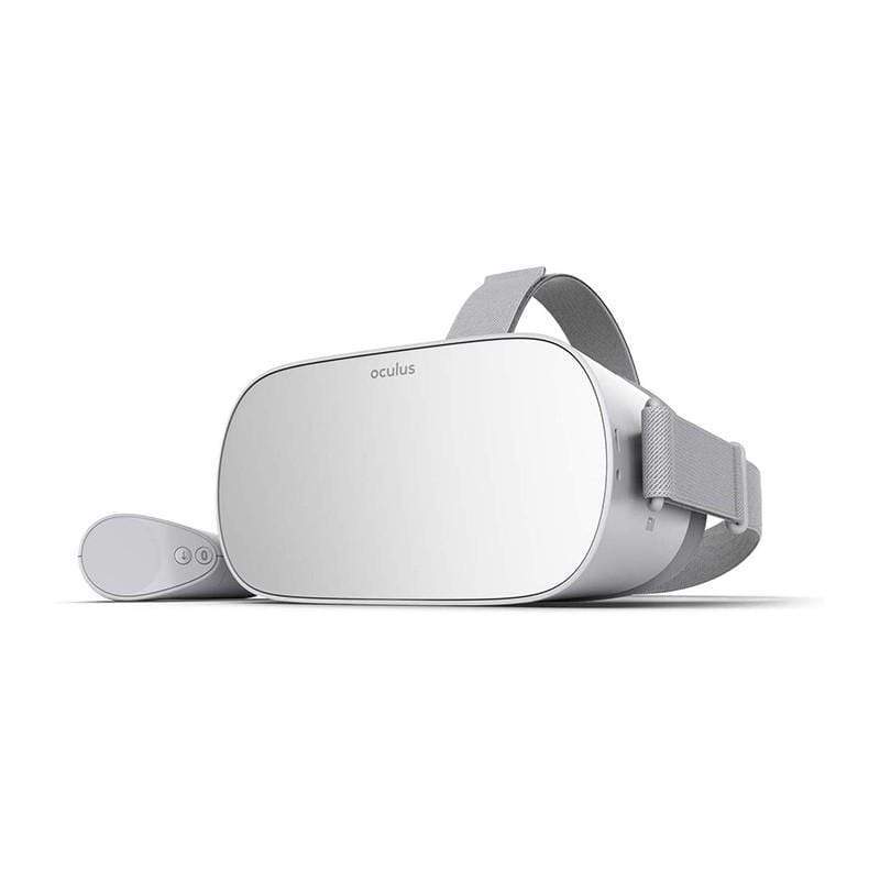 Oculus Grey / Brand New / 1 Year Oculus Go Standalone 32GB, Virtual Reality Headset