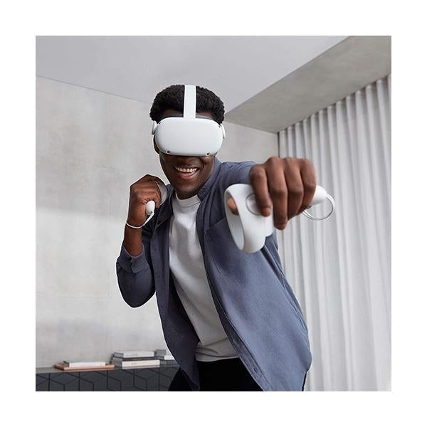 Oculus VR Headsets Oculus Quest 2 Advanced All-In-One Virtual Reality Headset