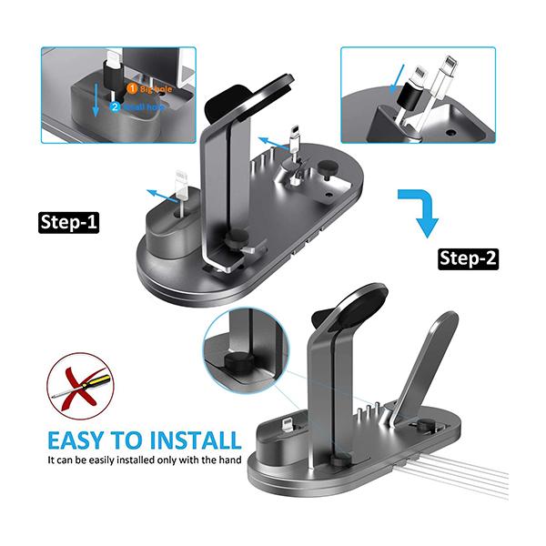 Olebr charging outlet stand