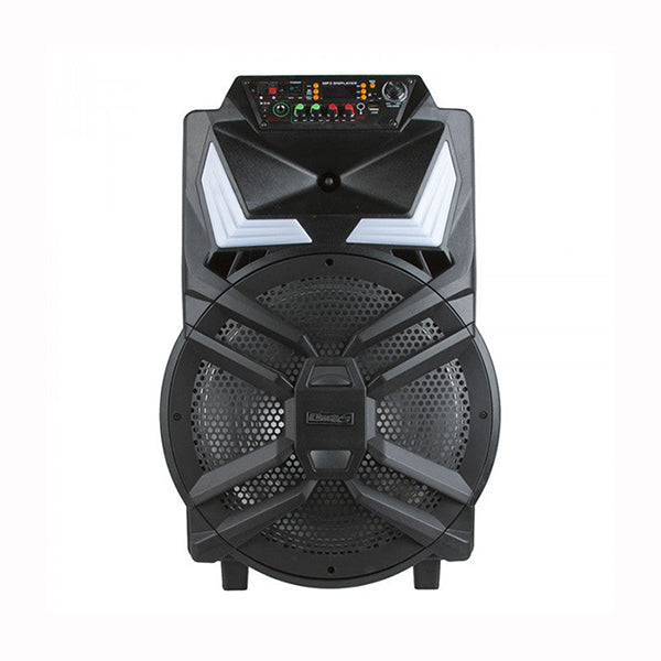 OM&S Karaoke Sets Black / Brand New OM&S Karaoke Bluetooth Speaker OM-K23 with 1 Microphone