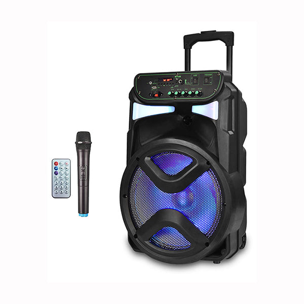 OM&S Karaoke Sets Black / Brand New OM&S Karaoke Speaker Bluetooth MD7-12L