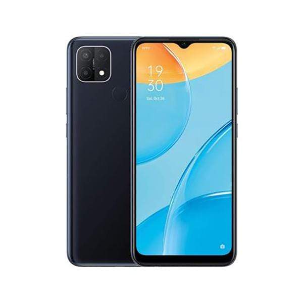 OPPO Mobile Phone Dynamic Black OPPO A15, 3GB/32GB, 6.52″ IPS LCD Display, Octa-core, Triple Rear Cam 13MP + 2MP + 2MP, Selphie Cam 5MP, Fingerprint (rear-mounted)