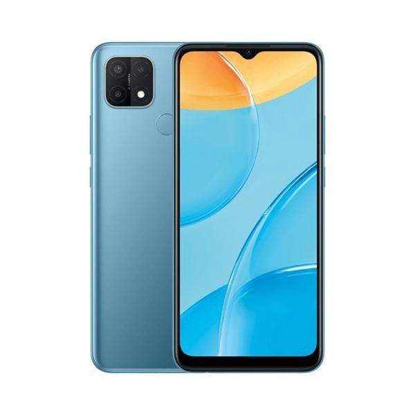 OPPO Mobile Phone Mystery Blue OPPO A15, 3GB/32GB, 6.52″ IPS LCD Display, Octa-core, Triple Rear Cam 13MP + 2MP + 2MP, Selphie Cam 5MP, Fingerprint (rear-mounted)