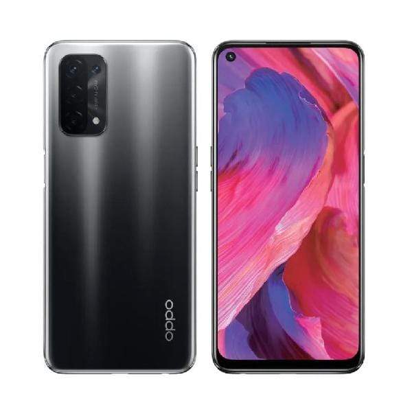 OPPO Mobile Phone Prism Black / Brand New / 1 Year OPPO A74 6GB/128GB, 6.43″ AMOLED Display, Octa-core, Triple Rear Cam 48MP + 2MP + 2MP, Selphie Cam 16MP, Fingerprint (under display, optical)