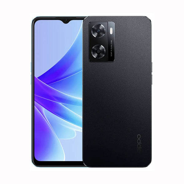 OPPO Mobile Phone Starry Black / Brand New / 1 Year Oppo A77s 8GB/128GB