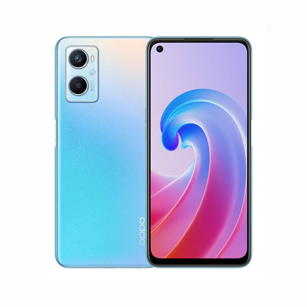 OPPO Mobile Phone Black / Brand New / 1 Year OPPO A96 8GB/256GB
