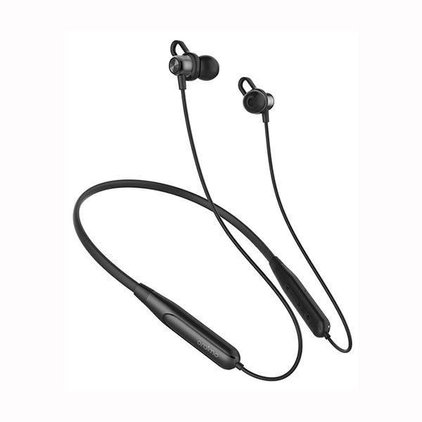Oraimo Headsets & Earphones Black / Brand New / 1 Year Oraimo Feather 2C in-Ear Neckband Wireless Bluetooth Earphones