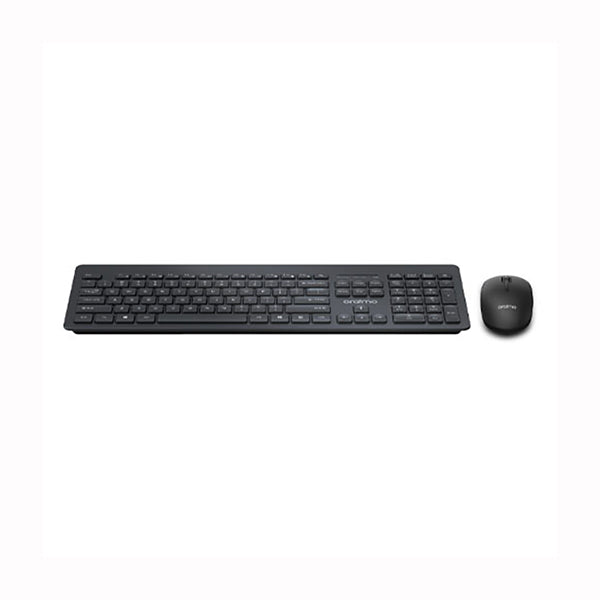 Oraimo Mice & Keyboards Sets Black / Brand New / 1 Year Oraimo Wireless KeyboardKit OF-KK30