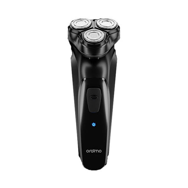 Oraimo Personal Care & Well-Being Black / Brand New / 1 Year Oraimo OPC-RS10 SmartShaver Rotary Electric Shaver With Pop-up Trimmer