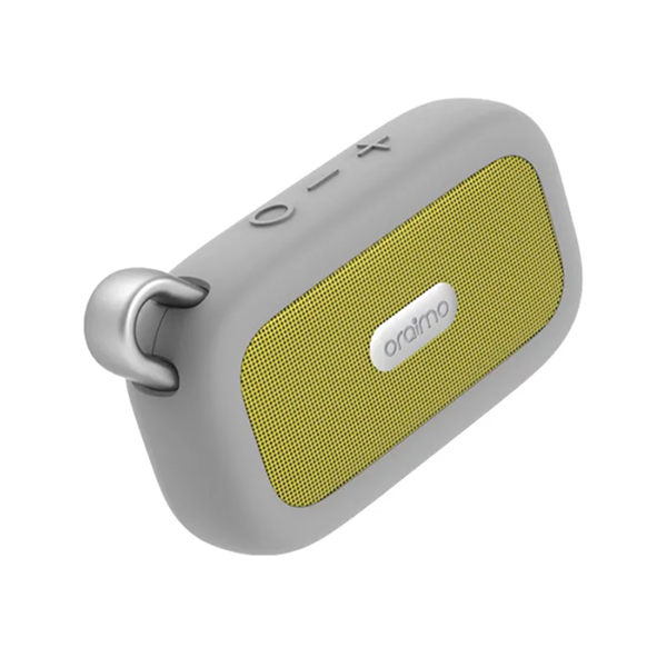 Oraimo Portable Speakers & Audio Docks Grey / Brand New / 1 Year Oraimo Music In Palm Bluetooth Speaker