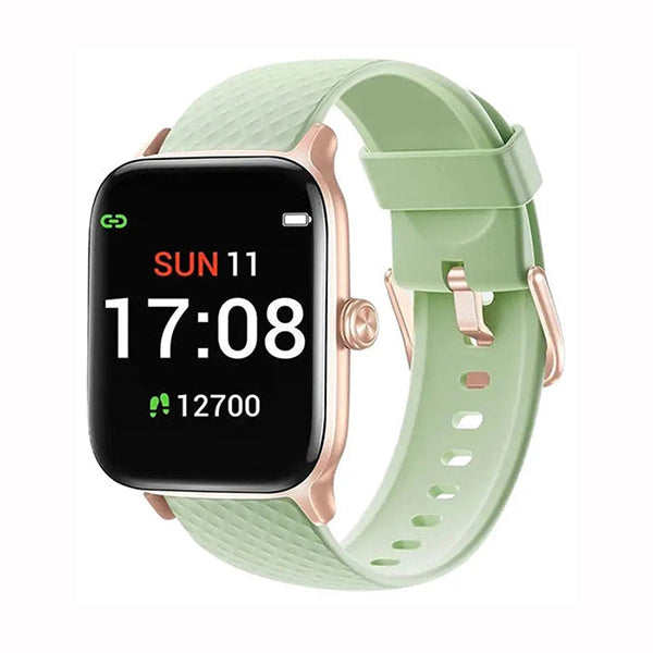 Oraimo Smartwatch, Smart Band & Activity Trackers Light Green / Brand New / 1 Year Oraimo EW1 Smart Watch