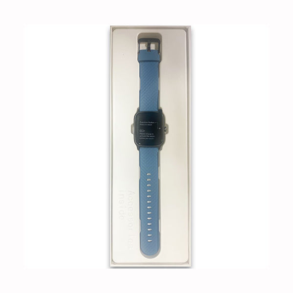 Oraimo Smartwatch, Smart Band & Activity Trackers Blue / Brand New / 1 Year Oraimo EW1 Smart Watch