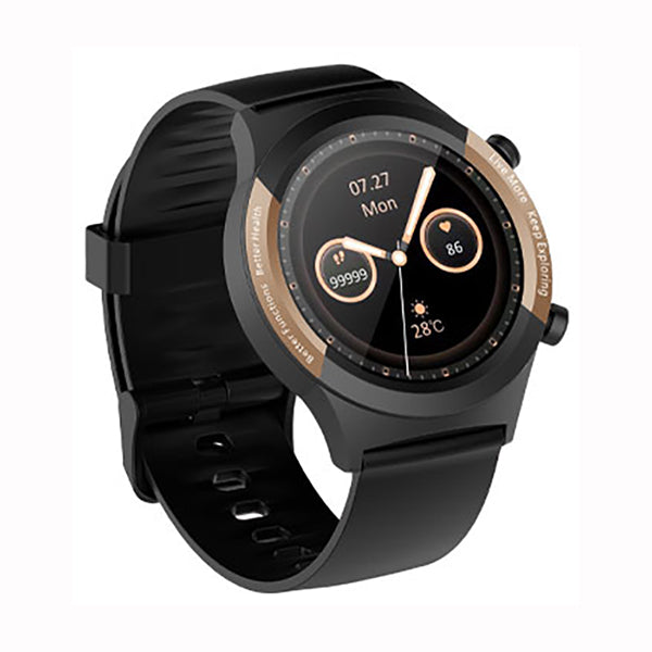 Oraimo Smartwatch, Smart Band & Activity Trackers Gold / Brand New / 1 Year Oraimo OSW-23N Smart Watch
