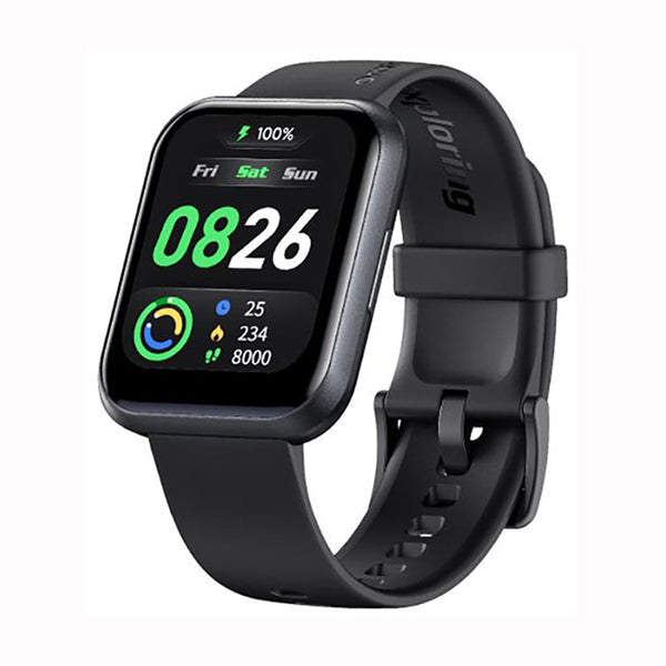Oraimo Smartwatch, Smart Band & Activity Trackers Black / Brand New / 1 Year Oraimo Watch 2 Pro OSW-32N