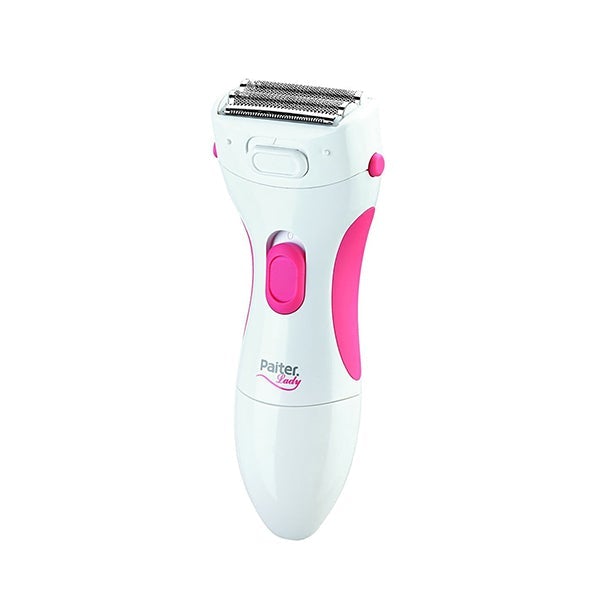 Paiter Personal Care & Well-Being White / Brand New / 1 Year Paiter, Electric Hair Clipper Trimmer Shaver Razor for Women - PLS03B