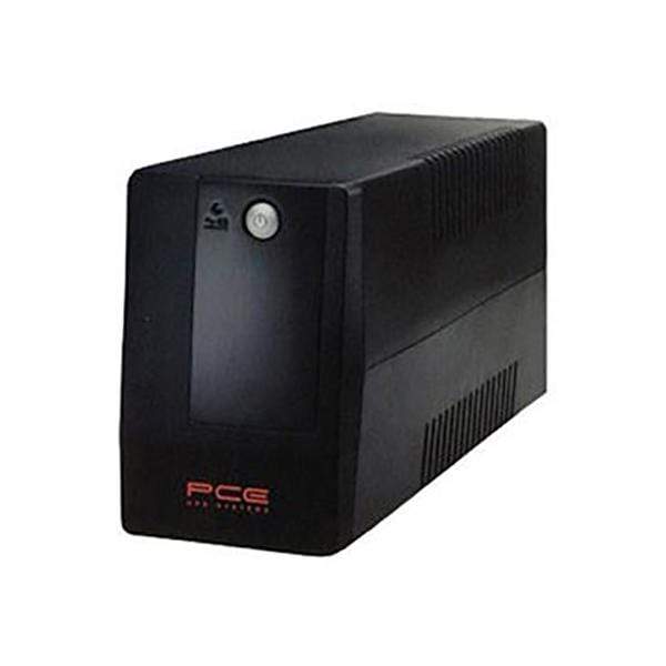 PCE Power Protection PCE, Back-UP UPS 700 M8 Series 700VA 360W