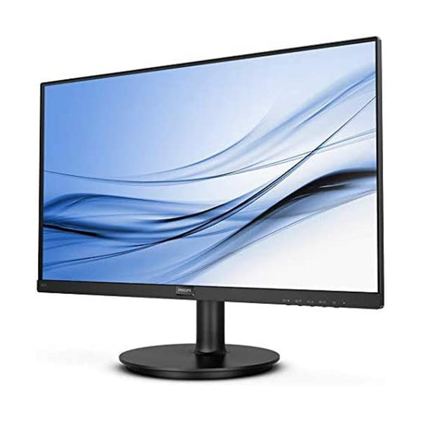Philips Monitors Black / Brand New / 3 Years Philips 242V8A - 24 Inch FHD Monitor,75Hz, 4ms, IPS, Speakers, adaptive Sync, LowBlue Mode (1920 x 1080, 250 cd/m², VGA/HDMI/DP)