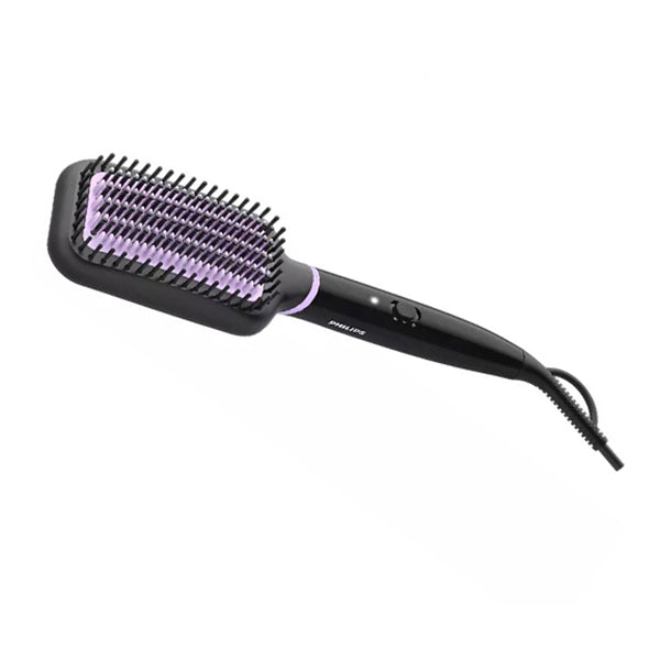 Philips Personal Care Brand New Philips Heated Straightening Brush BHH880