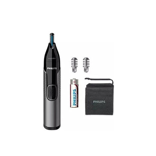 Philips Personal Care Black / Brand New Philips Nose, Ear & Eyebrow Trimmer NT3650