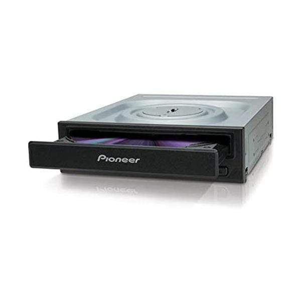 Pioneer DVR-S21WBK 24x Internal SATA DVDRW - Black