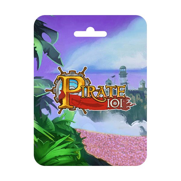 Pirate101 Digital Currency Pirate101 USD 10 (US)