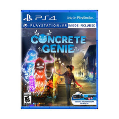 Concrete Genie VR Game for PS4 Best Lowest Price In Lebanon