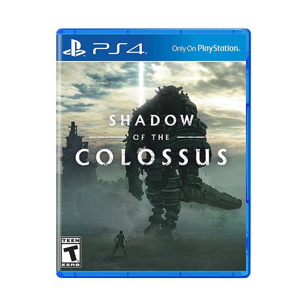 Playstation PS4 DVD Game Brand New Shadow of the Colossus - PS4