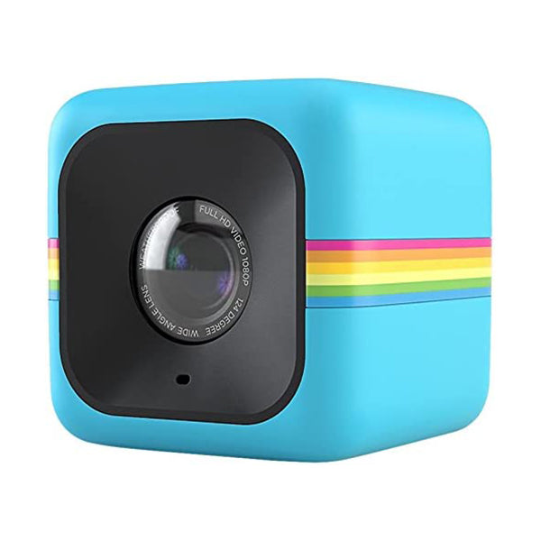 Polaroid Sports & Action Cameras Blue / Brand New / 1 Year Polaroid Cube HD 1080p Lifestyle Action Video Camera