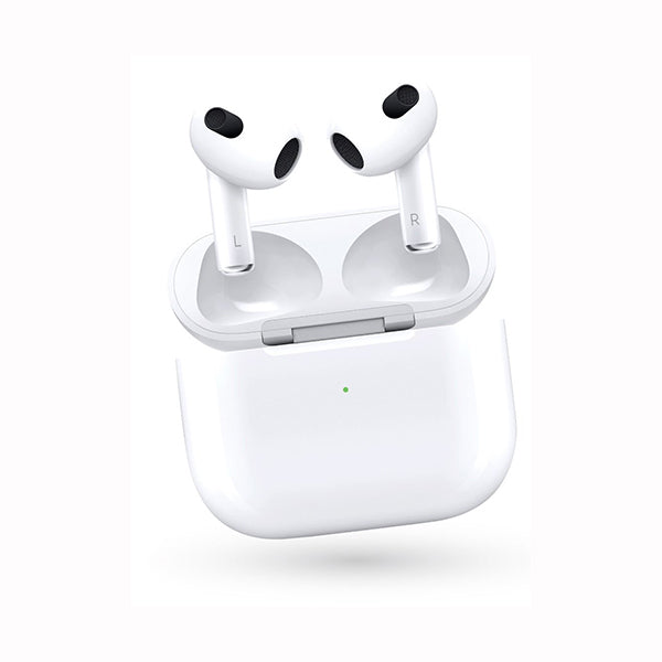 Porodo Headsets & Earphones White / Brand New / 1 Year Porodo Blue Deep Bass Wireless Earbuds 3